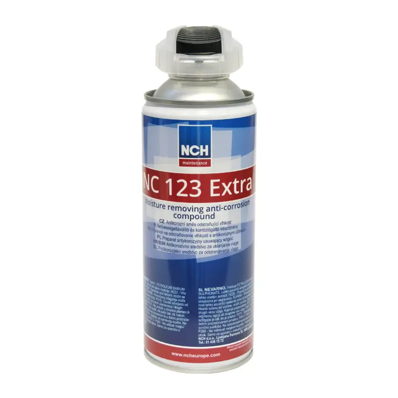 NC123 Extra CHEMSEARCH Non Perdere