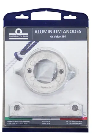 Kit alluminio volvo 280 Vendita Finale
