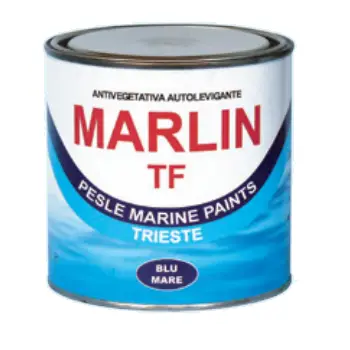 Antivegetativa Autolevigante Marlin TF 2,5 Lt Professionale