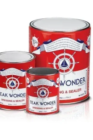 Teak Wonder Dressing and Sailer Consegna Rapida
