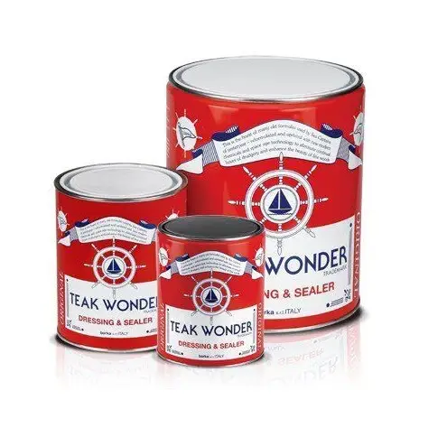 Teak Wonder Dressing and Sailer Consegna Rapida