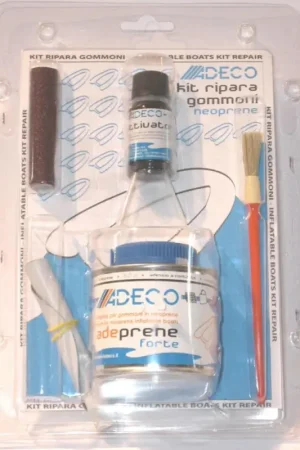 Quantità Limitata Kit Riparazione Gommoni Neoprene