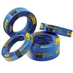 Affare Nastro 3M 2090 Blu per Mascheratura Long Masking Tape
