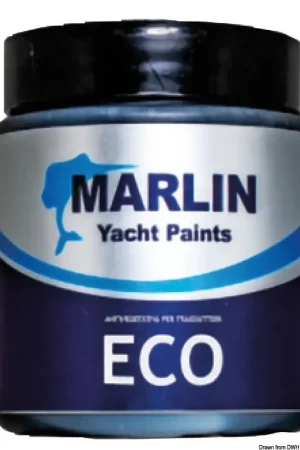 Offerta Antivegetativa MARLIN Eco nero per trasduttori 70 ml