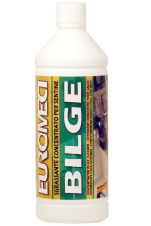 Bilge EUROMECI Sgrassante per Sentine Esclusivo
