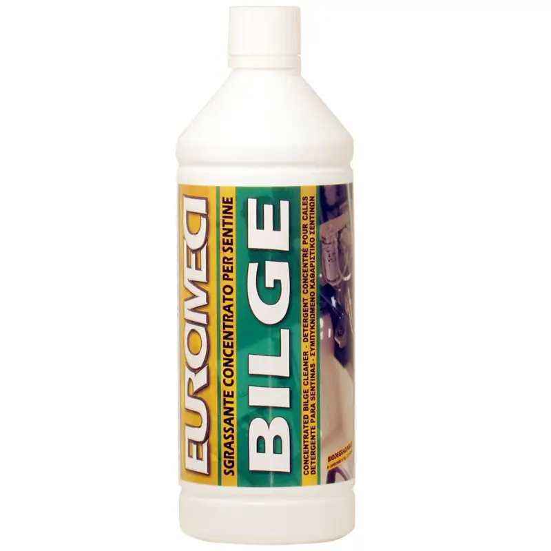 Bilge EUROMECI Sgrassante per Sentine Esclusivo