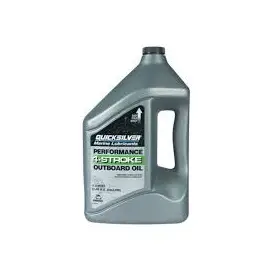 Prezzo Basso Olio Quicksilver Miscela 4 Tempi 10W30 STROKE OUTBOARD OIL