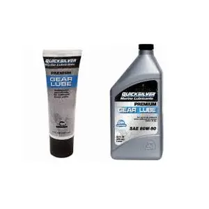 A Buon Prezzo Olio Piede Gear Lube Quicksilver Motori Fuoribordo e Gruppi Poppieri