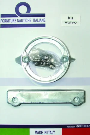 Di Tendenza Kit alluminio volvo 280 dual prop