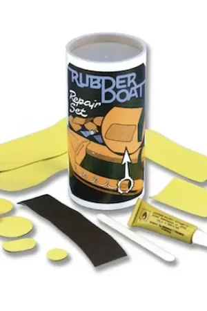 Kit di Riparazione per Gommoni in Neoprene Must-Have