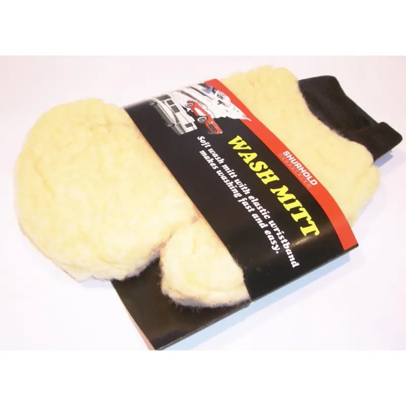 Wash Mitt SHURHOLD Ordina Subito