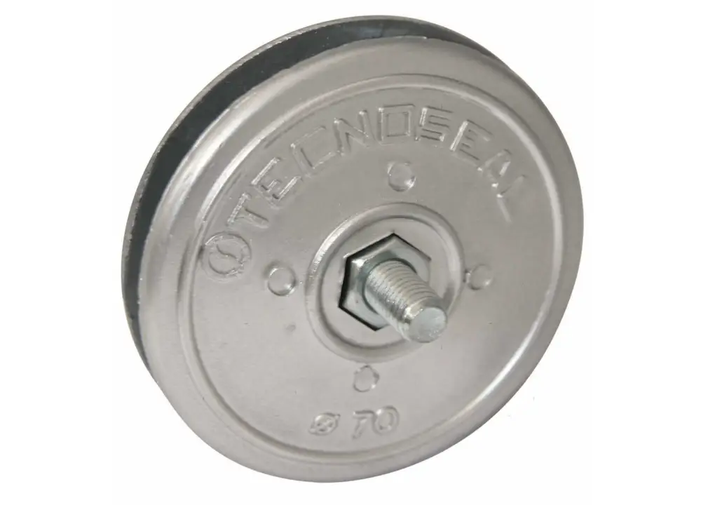 Miglior Prezzo Cp anodi flangia d70mm+viti zn