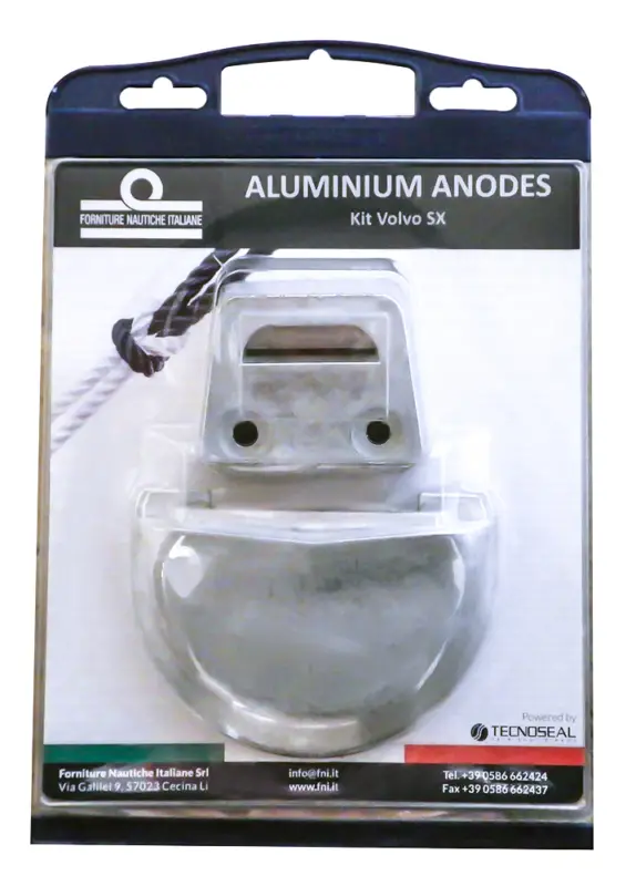 Super Prezzo Kit alluminio volvo sx