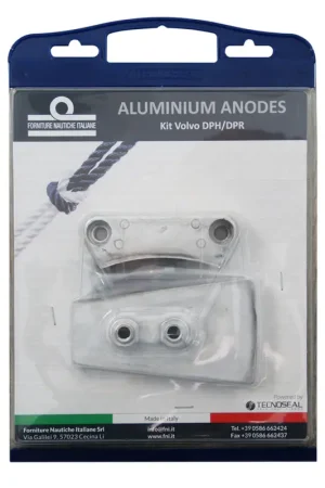 Kit alluminio volvo dph Nuova Collezione