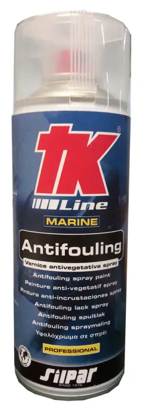 Spray antifouling trasparente Promo Stagionale