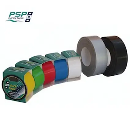 Promo Stagionale Nastro in Tessuto Adesivo ad Alta Tenacità PSP "Duck Tape"