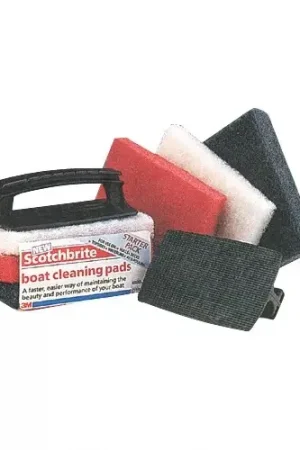 3M Scotch-Brite Cleaning System Economico