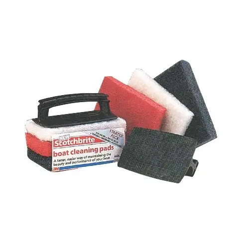 3M Scotch-Brite Cleaning System Economico