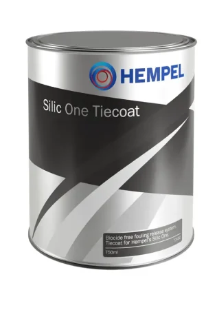 Esclusivo Antivegetativa Hempel Silic One Tiecoat 27450