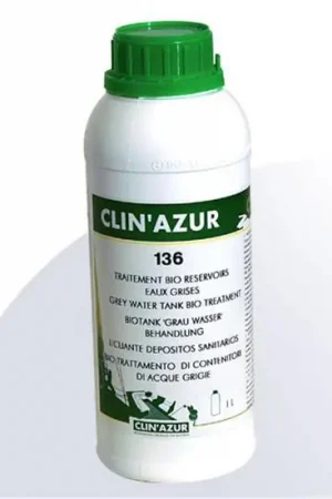 136 Biotrattamento di Contenitori di Acque Grigie CLIN'AZUR Direttamente Dal Produttore