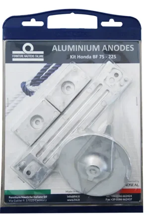Ultimissimo Modello Kit alluminio honda bf75-90-115-130