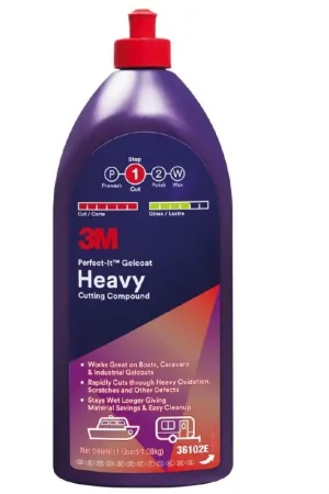 3M Polish Per Forti Ossidazioni Spedito Oggi