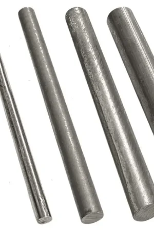 Direttamente Dal Produttore Anodo barra d40mm zn