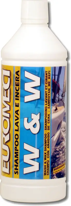 Più Venduto Detergente w&w lt.1