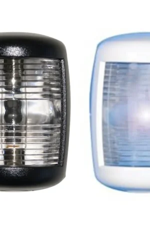 Consegna Rapida Fanale bianco poppa 135° nettuno