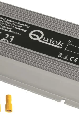 Popolare Riduttore tensione quick vrs23