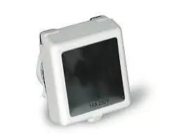 A Buon Prezzo Presa da Banchina in Policarbonato HBL316NM Hubbell
