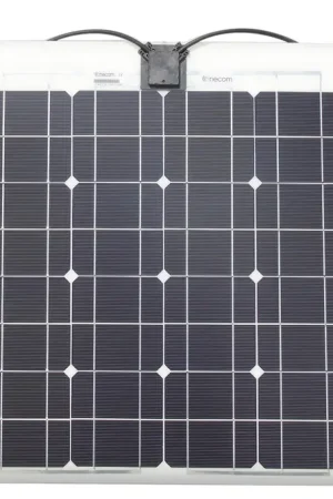 Direttamente Dal Produttore Pannello solare Enecom 45 Wp 604 x 536 mm