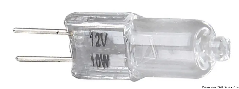 Lampadina alogena 12 V 5 W A Buon Prezzo