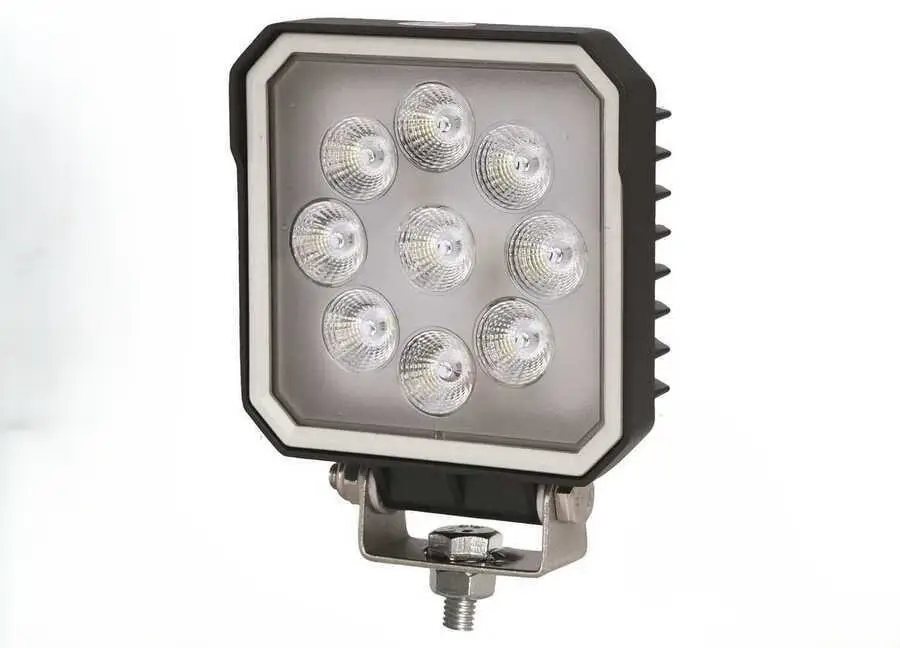 Reso Gratuito Faro deck led 9x3w 2430lm fld
