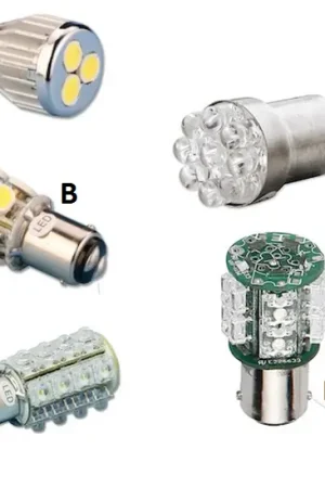 Offerta Del Giorno Lampadina a Led a Baionetta Poli in Linea