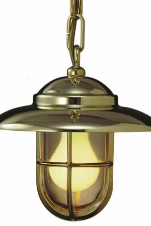 Lampada ceiling cage ottone Sconto