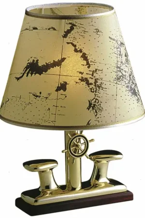 Lampada bitta 310x210mm ottone Ultimissimo Modello