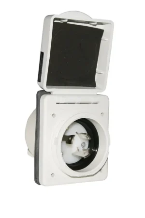 Economico Spina poliestere 16 amp.