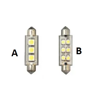 Occasione Lampadina a Siluro al Led