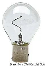 Lampadina 15 W 12 V Economico