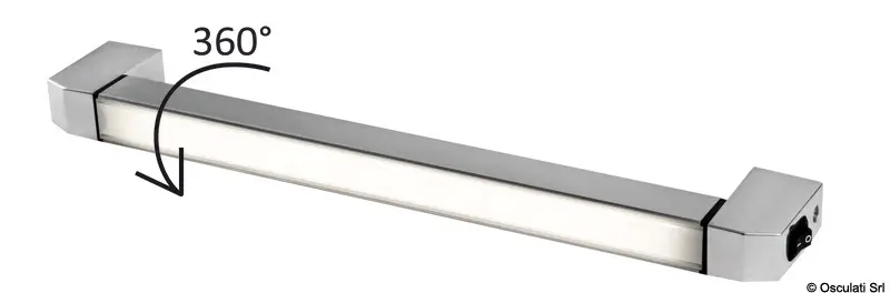 Saldi Barra LED Orientabile 325° Barra LED Orientabile