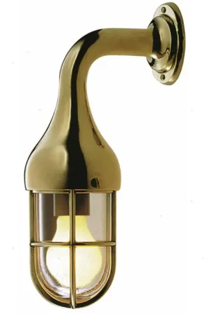 Lampada cage ottone Compra Adesso