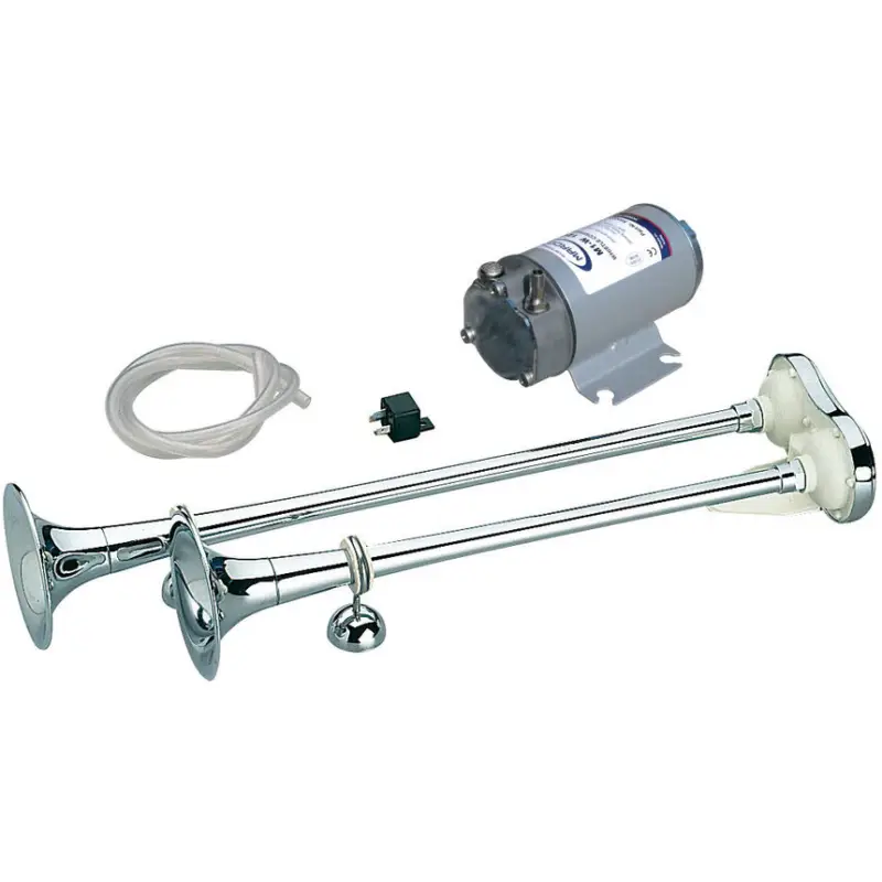 Coppia di Trombe Elettropneumatiche Bitonali Marco RIM-N 12 V Bestseller