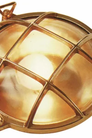 Lampada tartaruga s d190mm ottone Miglior Prezzo