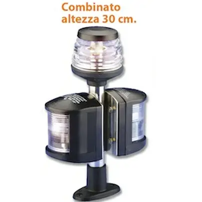 Fanale di Via 360° Combinato Trem Croce del Sud Promozione Esclusiva