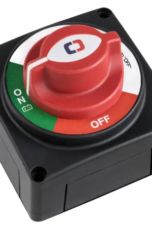Saldi Interruttore/deviatore per batterie 550A ON-OFF