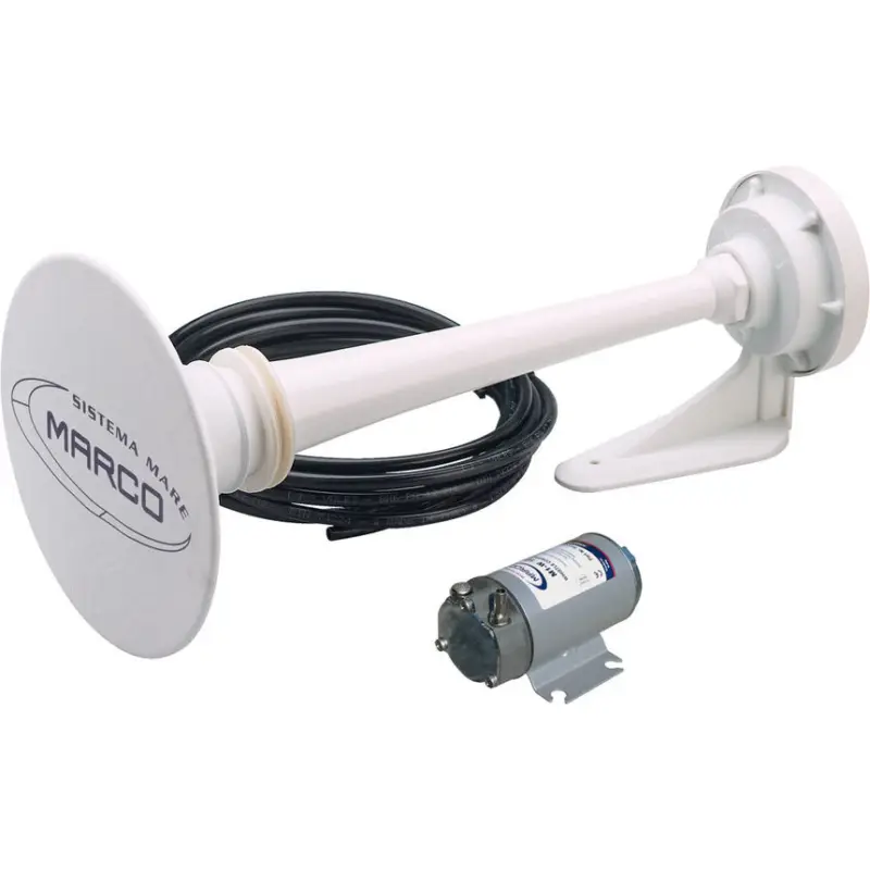 Compra Oggi Stesso Tromba Marco Omologata RINA PW2 12 V