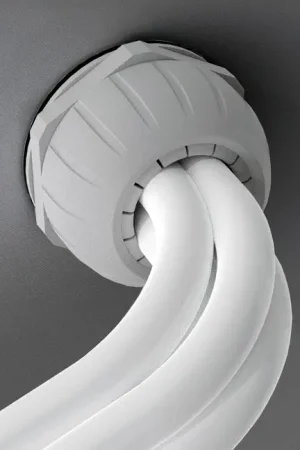 Offerta Speciale Passaparatia 10 cavi x max 7 mm