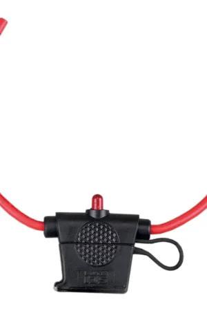 Offerta Limitata Portafusibile volante con led spia