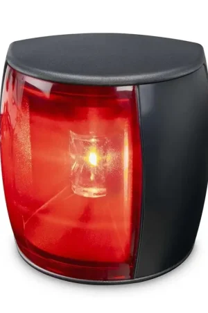 Fanale Nero Naviled Pro Sinistra/Rosso Offerta Limitata